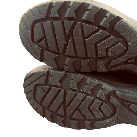 The North Face Shellista II Mid Boots Women 7 Waterproof Suede Faux Fur Lined - Picture 10 of 11